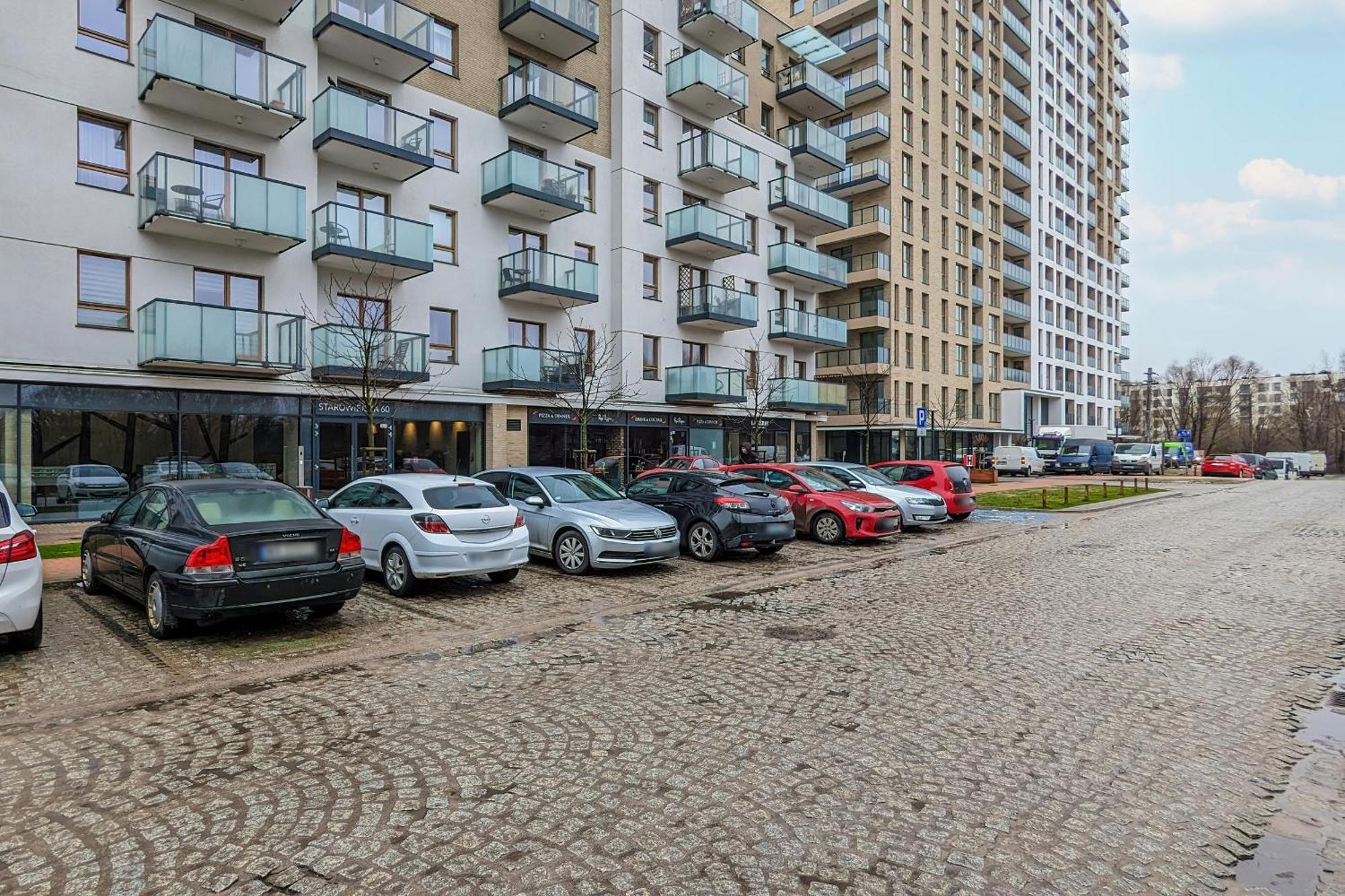 Nowa Letnica Comfortable Apartments With Balcony & Parking Gdansk By Noclegi Renters Exteriér fotografie
