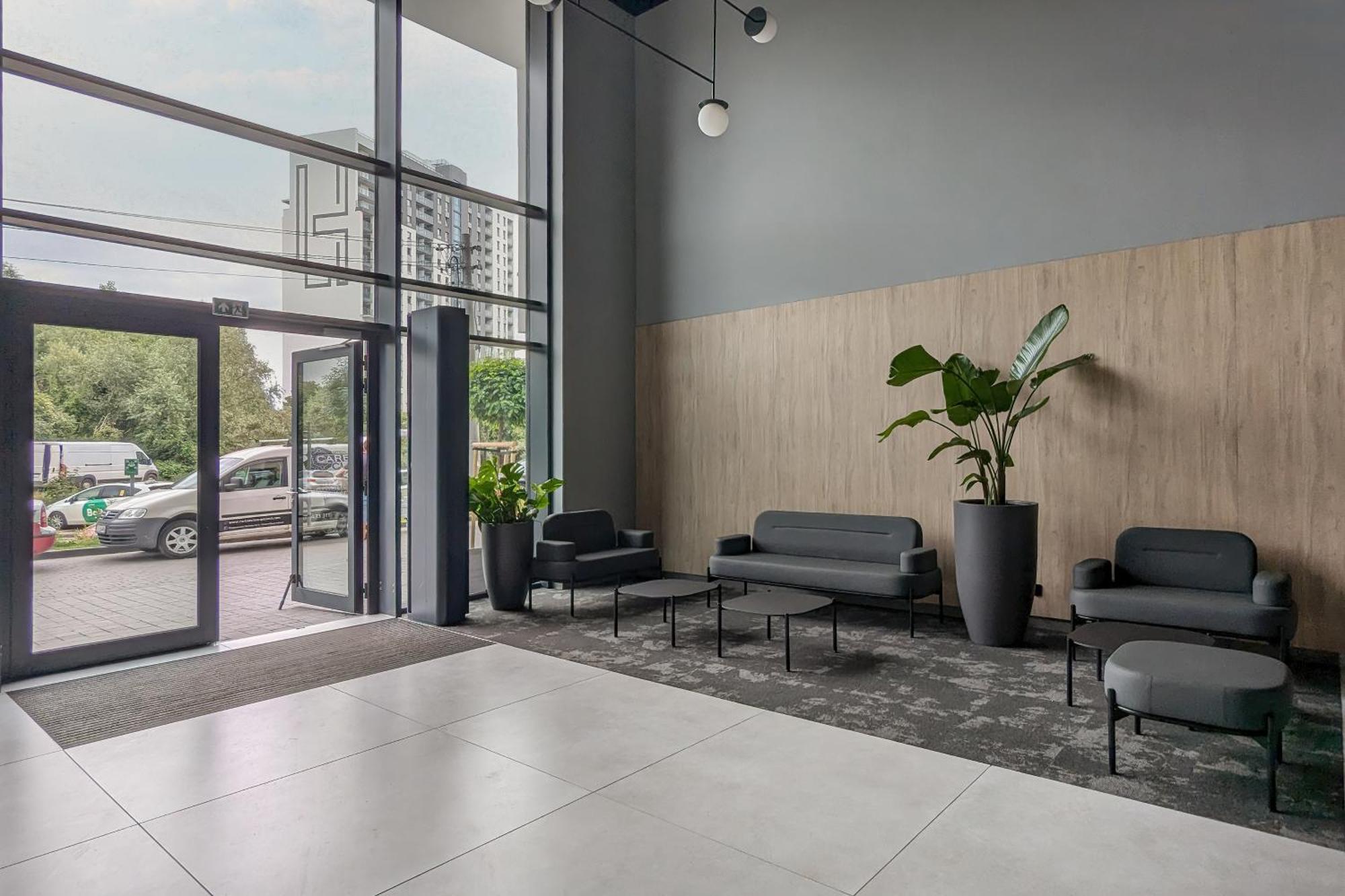 Nowa Letnica Comfortable Apartments With Balcony & Parking Gdansk By Noclegi Renters Exteriér fotografie